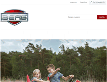 Tablet Screenshot of bergtoys.ro